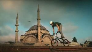 Istanbul été 2014 : vos propres jeux olympiques ?