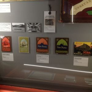 Il était une fois l'Orient express : couleurs magiques à Paris