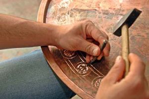 Or, cuivre, argent, cuir, bois : 5 artisans d'Istanbul