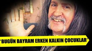Bugün Bayram , "aujourd'hui c'est la fête".