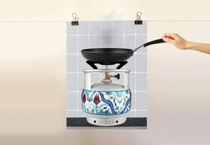 La petite bonbonne de gaz pour vos pique-niques
