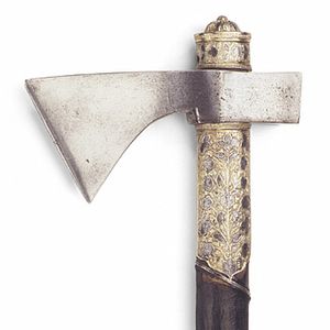 La hache d'argent du bon bûcheron et le médecin du Sultan.