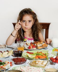 "Debout ! Il est l'heure de se lever !" et le p'tit déj des enfants turcs : Hanna Whitaker