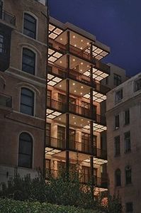 Le Georges Hôtel,Hôtel de charme à la française au coeur d'Istanbul