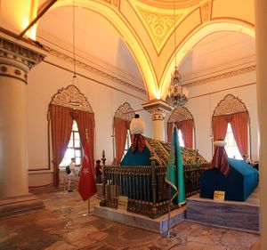Nilüfer Hatun, mère du troisième Sultan Ottoman Mourad Ier