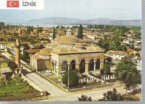 Nilüfer Hatun, mère du troisième Sultan Ottoman Mourad Ier