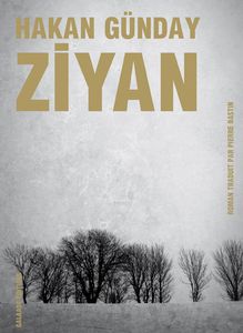 Prix du Comité France-Turquie pour Hakan Gundäy pour Ziyan.