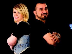 Chanson bilingue : Mademoiselle Lynn et Deniz Albayrak