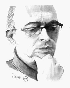 Küçük İskender et cie portraits de poètes turcs par Jacques Basse