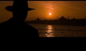 Russell Crowe à Istanbul : la promesse d'une vie.