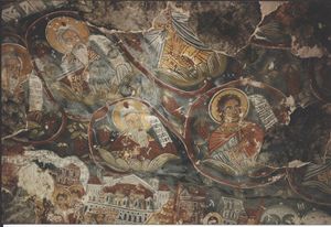 Au départ d'Istanbul : Le Monastère de Sumela