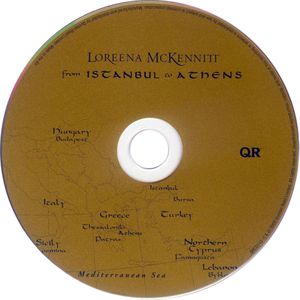 Les portes d'Istanbul, Loreena McKennitt : The Gates of Istanbul