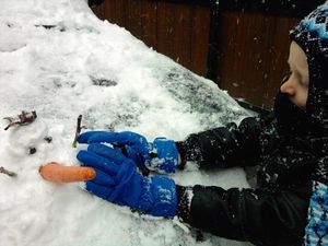 Jours de neige et "vacances de neige".