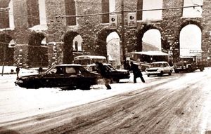 Les jours de neige d'Istanbul : le communiqué du préfet