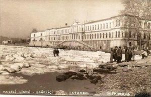 Les jours de neige d'Istanbul : le communiqué du préfet
