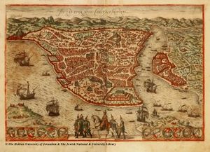 Mais où sont les sept collines d'Istanbul ?