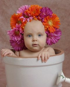 Les filles turques et leurs prénoms de fleur...