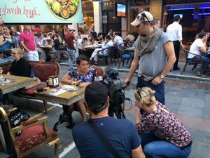 Série Là-Bas à Istanbul, portrait d'Alsaciens d'Istanbul