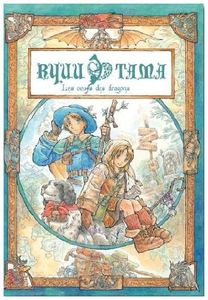 13 royaumes pour Ryuutama