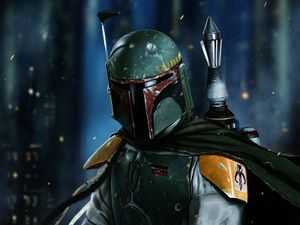 Matos pour Star-Wars