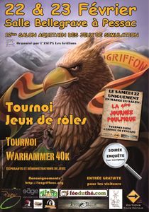 Retour des Griffons