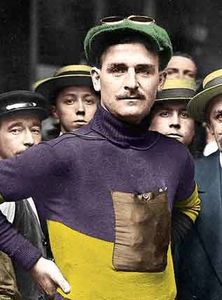 J’étais François Faber, champion cycliste et légionnaire… (Vol.1)