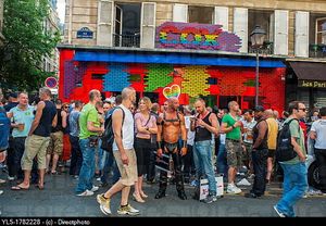 Déculturation gay