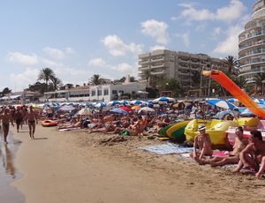 Sitges, la crise?