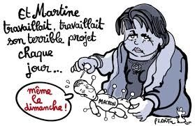 Martine et les "Feuillants"