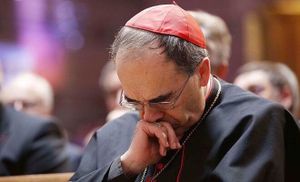 Barbarin : pédophilie et christianophobie