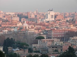 Cinq jours à Rome - Les aspects pratiques