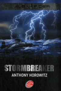 Alex Rider, tome 01 : Stormbreaker - Anthony Horowitz