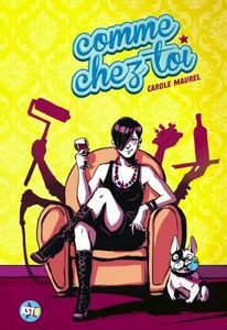 Comme chez toi - Carole Maurel