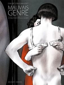 Mauvais genre - Chloé Cruchaudet