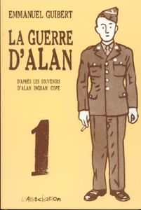 La guerre d'Alan - Emmanuel Guibert