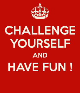 Point d'avancement sur mes challenges