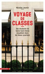 Voyage de Classes - Nicolas Jounin