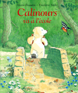 CALINOURS VA A L ECOLE