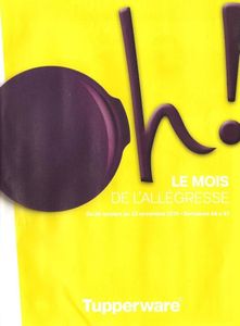Promotions Novembre 2015
