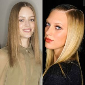Les coiffures tendances Printemps-Été 2014