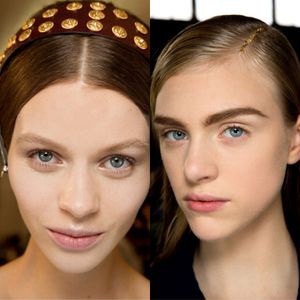 Les coiffures tendances Printemps-Été 2014