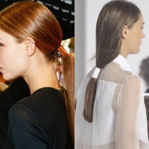 Les coiffures tendances Printemps-Été 2014