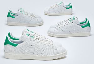 Le retour des Stan Smith... Tendance oblige !