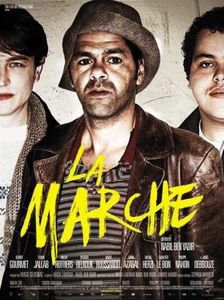 Une marche qui ne doit jamais s'arrêter...