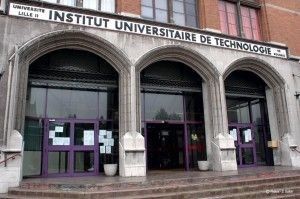 L'IUT C doit rester à Roubaix