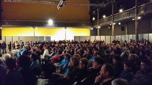 Intervention de Pierre Dubois à l'occasion de la présentation de sa liste