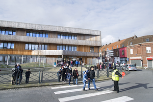 Equipements éducatifs : offrir les meilleures conditions de réussite aux jeunes Roubaisiens !