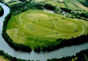 Hippodrome de la Gâtinière - La Roche-Posay
