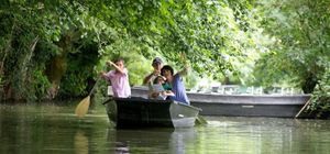 Partez à la découverte du Marais Poitevin