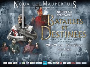 Les médiévales de Nouaillé-Maupertuis
